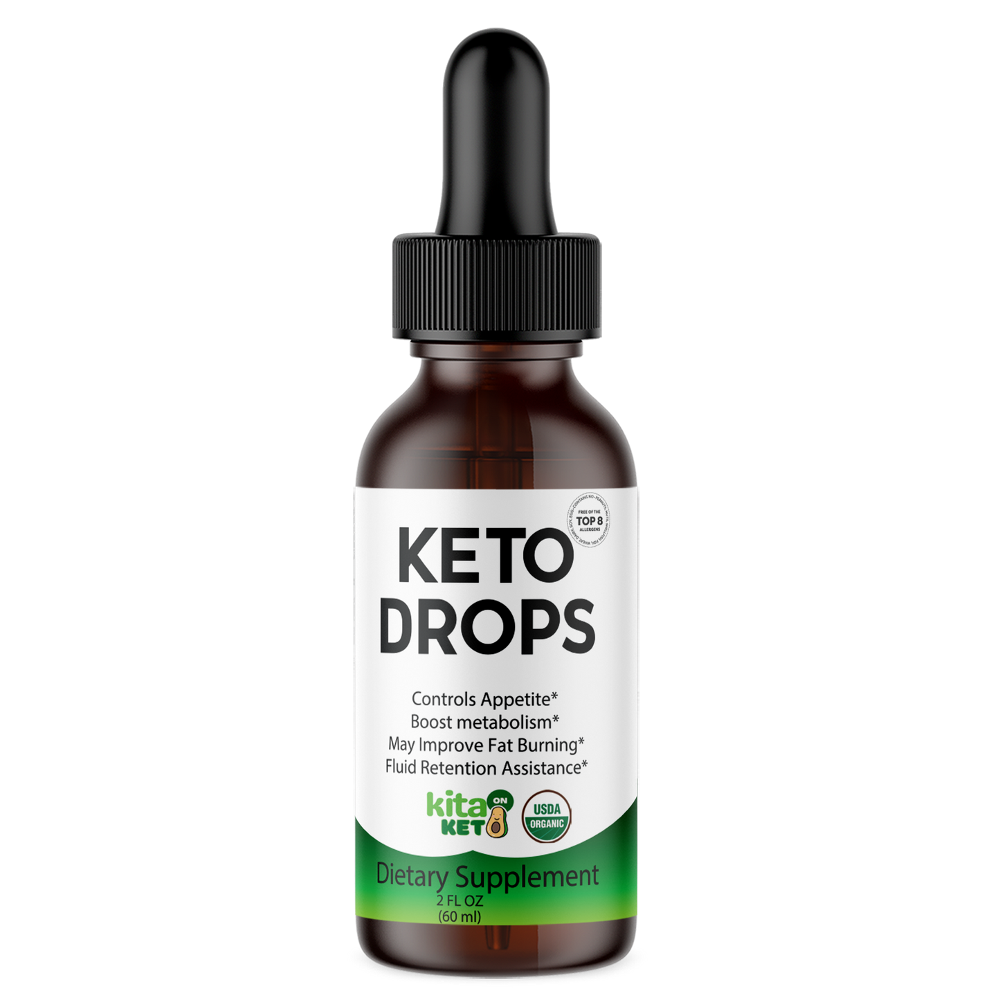 Keto Drops