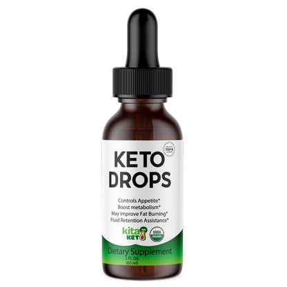 Keto Drops