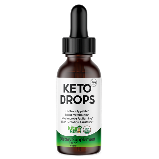 Keto Drops