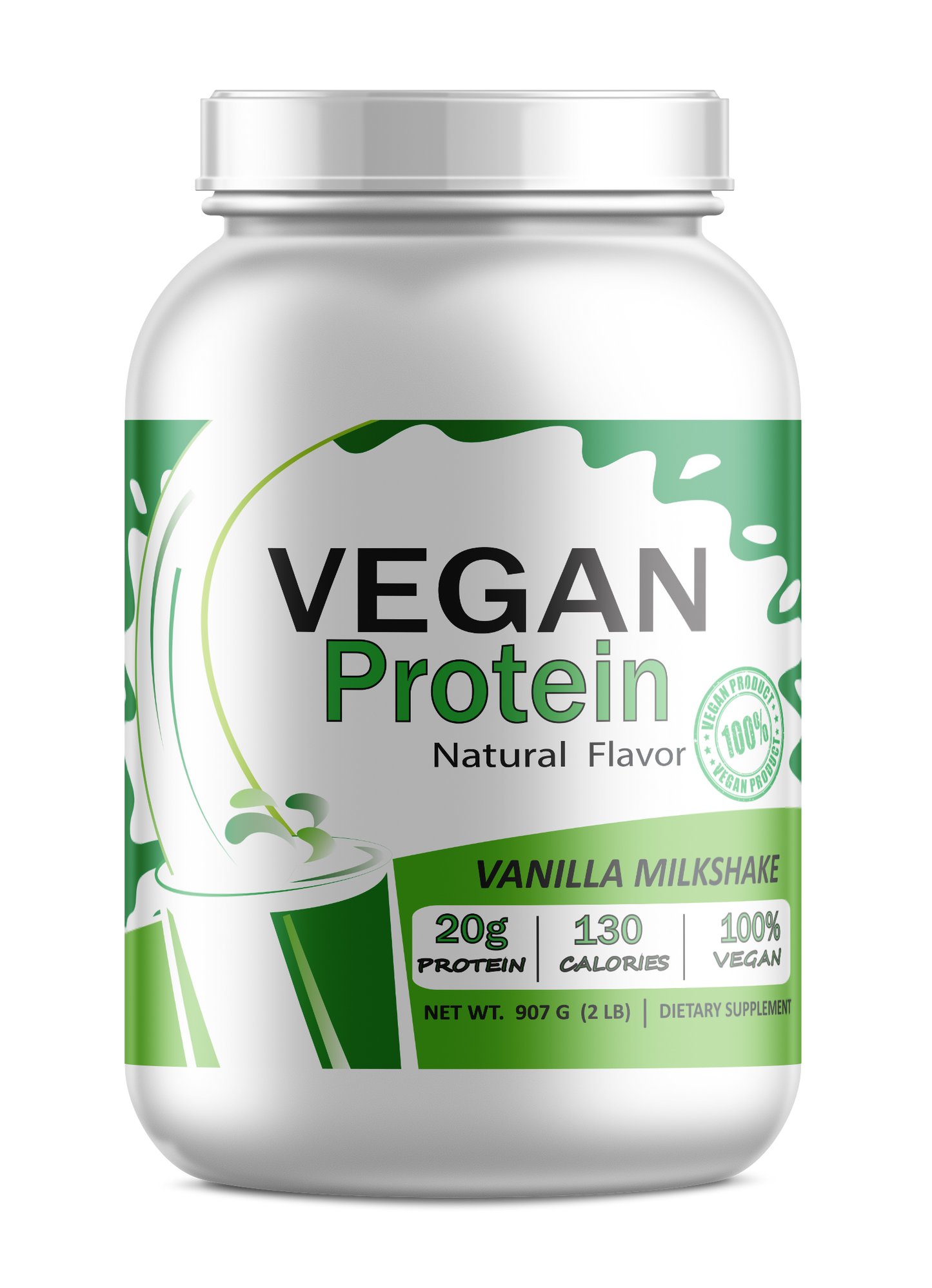 Vegan Protein vanilla