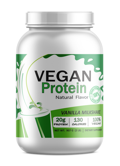 Vegan Protein vanilla