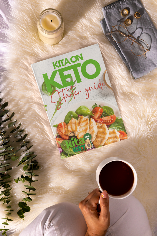 Kita On Keto Starter Guide