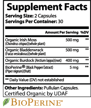 Sea Moss